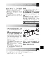 Preview for 185 page of Sharp R-60ST Operation Manual