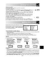 Preview for 187 page of Sharp R-60ST Operation Manual