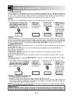 Preview for 188 page of Sharp R-60ST Operation Manual