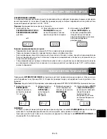 Preview for 191 page of Sharp R-60ST Operation Manual