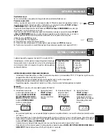 Preview for 203 page of Sharp R-60ST Operation Manual