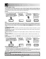 Preview for 204 page of Sharp R-60ST Operation Manual