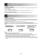 Preview for 206 page of Sharp R-60ST Operation Manual