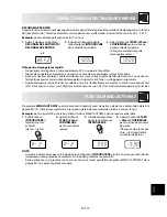 Preview for 207 page of Sharp R-60ST Operation Manual