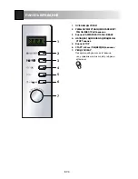 Preview for 214 page of Sharp R-60ST Operation Manual