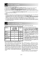 Preview for 218 page of Sharp R-60ST Operation Manual