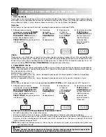 Preview for 220 page of Sharp R-60ST Operation Manual