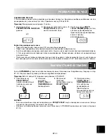 Preview for 223 page of Sharp R-60ST Operation Manual