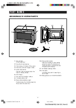 Preview for 9 page of Sharp R-610D Operation Manual