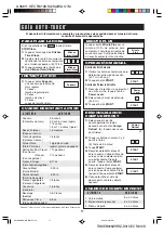 Preview for 19 page of Sharp R-610D Operation Manual