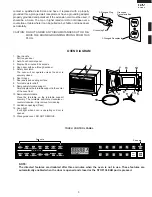 Preview for 7 page of Sharp R-610DK Service Manual