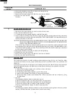 Preview for 16 page of Sharp R-610DK Service Manual