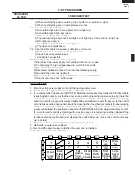 Preview for 17 page of Sharp R-610DK Service Manual