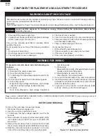 Preview for 24 page of Sharp R-610DK Service Manual