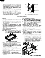 Preview for 28 page of Sharp R-610DKA Service Manual