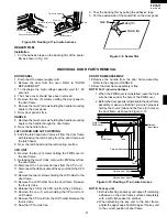 Preview for 29 page of Sharp R-610DKA Service Manual