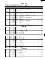 Preview for 35 page of Sharp R-610DKA Service Manual