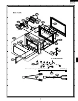 Preview for 39 page of Sharp R-610DKA Service Manual