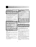 Preview for 6 page of Sharp R-612 Operation Manual With Cookbook