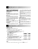 Preview for 10 page of Sharp R-612 Operation Manual With Cookbook