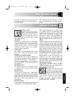 Preview for 11 page of Sharp R-613 Operation Manual With Cookbook