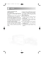 Preview for 18 page of Sharp R-613 Operation Manual With Cookbook