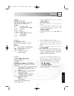 Preview for 19 page of Sharp R-613 Operation Manual With Cookbook