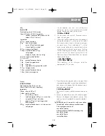 Preview for 21 page of Sharp R-613 Operation Manual With Cookbook