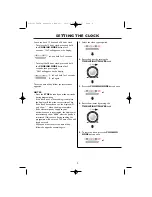 Preview for 11 page of Sharp R-61FBSTM Operation Manual With Cookbook