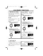 Preview for 20 page of Sharp R-61FBSTM Operation Manual With Cookbook