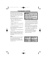 Preview for 27 page of Sharp R-61FBSTM Operation Manual With Cookbook