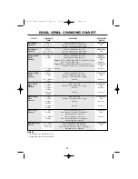 Preview for 36 page of Sharp R-61FBSTM Operation Manual With Cookbook