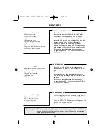 Preview for 45 page of Sharp R-61FBSTM Operation Manual With Cookbook