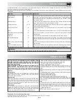 Preview for 17 page of Sharp R-622STM Operation Manual