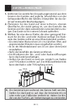 Preview for 16 page of Sharp R-622STWE Operation Manual