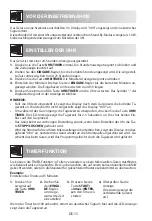 Preview for 18 page of Sharp R-622STWE Operation Manual