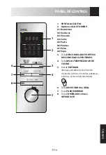 Preview for 33 page of Sharp R-622STWE Operation Manual