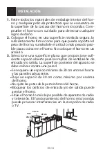 Preview for 42 page of Sharp R-622STWE Operation Manual