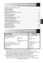 Preview for 57 page of Sharp R-622STWE Operation Manual