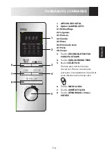 Preview for 59 page of Sharp R-622STWE Operation Manual