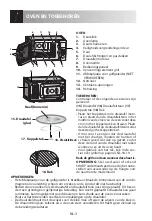 Preview for 110 page of Sharp R-622STWE Operation Manual