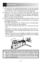 Preview for 120 page of Sharp R-622STWE Operation Manual