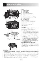 Preview for 136 page of Sharp R-622STWE Operation Manual