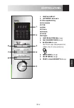 Preview for 137 page of Sharp R-622STWE Operation Manual