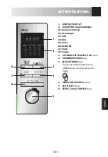 Preview for 163 page of Sharp R-622STWE Operation Manual