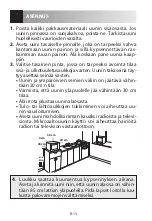 Preview for 224 page of Sharp R-622STWE Operation Manual