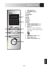 Preview for 241 page of Sharp R-622STWE Operation Manual