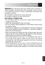 Preview for 251 page of Sharp R-622STWE Operation Manual