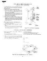 Preview for 16 page of Sharp R-6280 Service Manual