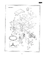 Preview for 23 page of Sharp R-6280 Service Manual